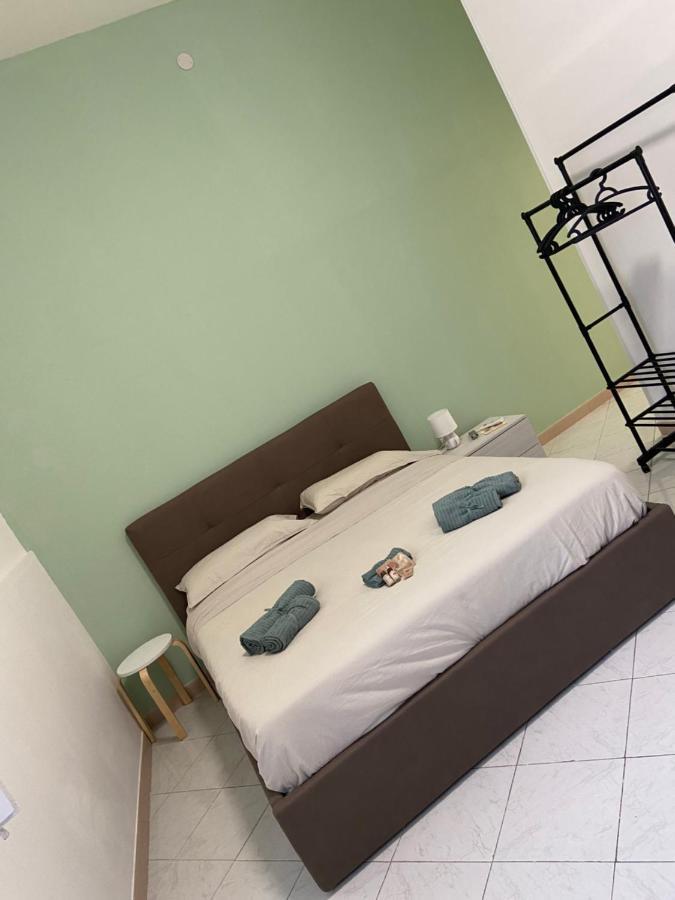 Lavica Airport Catania B&B Luaran gambar